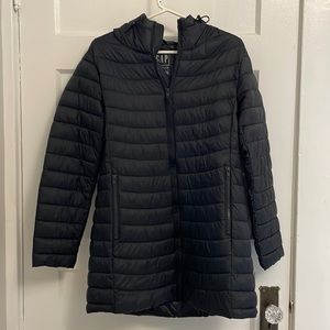Price drop! Gap long puffer jacket